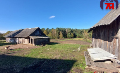 Купить дом, Шпаковщина, Центральная ул., 25 соток. Фото 10