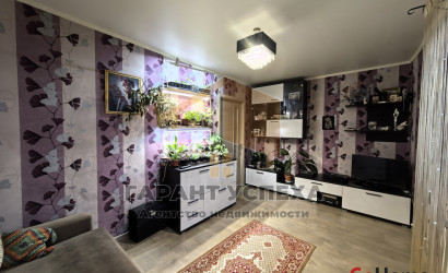 Купить 2-комнатную квартиру, Жабинка, Заречная. Фото 5