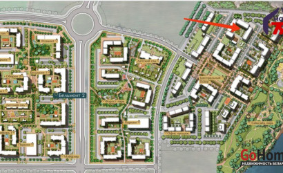 Купить 1-комнатную квартиру, Минск, Виталия Цвирко ул., 96 (Советский район). Фото 21