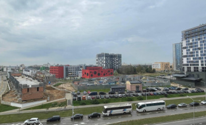 Купить 1-комнатную квартиру, Минск, Савицкого ул., 27 (Октябрьский район). Фото 10