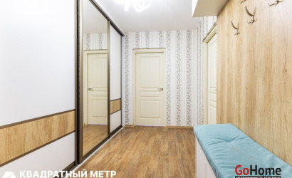 Купить 3-комнатную квартиру, Минск, Фогеля ул., 9(Первомайский район). Фото 3