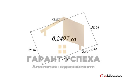 Купить дом, Клейники, 60 лет Октября, 24.97 соток. Фото 20