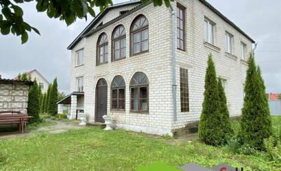 Купить дом, Слоним, Гагарина ул., 6 соток. Фото 1