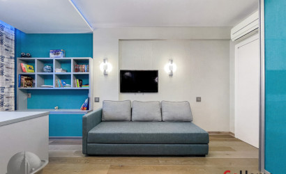 Купить 3-комнатную квартиру, Минск, Дзержинского, 119. Фото 38