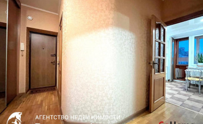 Снять 2-комнатную квартиру, Минск, Кузьмы Чорного ул. 3 (Первомайский район). Фото 4