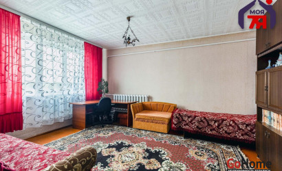 Купить дом, Узда, Парковая ул., 11 соток. Фото 19