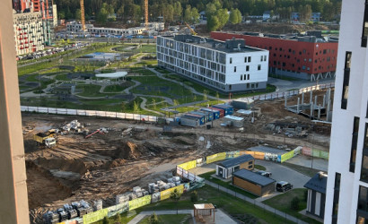 Купить 2-комнатную квартиру, Копище, Камова 7. Фото 19