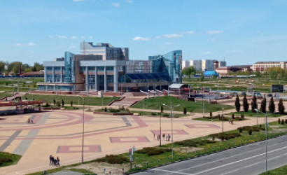 Снять 2-комнатную квартиру на сутки, Жлобин, Микрорайон 1, дом 7. Фото 6