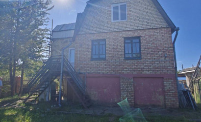 Купить дом в деревне, Зеленый дол, 4 соток. Фото 1