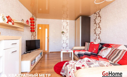 Купить 2-комнатную квартиру, Минск, Брикета ул., 20 (Фрунзенский район). Фото 5