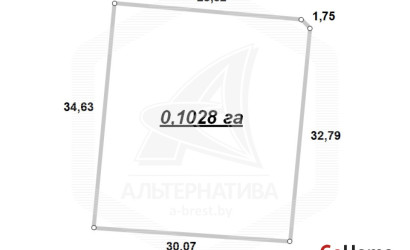 Купить участок, Брест, Вычулки, 10.28 соток. Фото 10