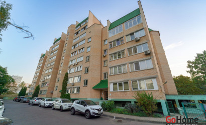 Купить 5-комнатную квартиру, Минск, Пулихова, 43 (Партизанский район). Фото 26