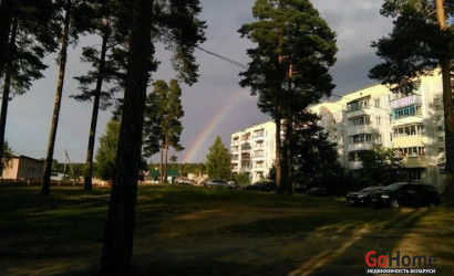 Купить 2-комнатную квартиру, Боровка, Боровка. Фото 4