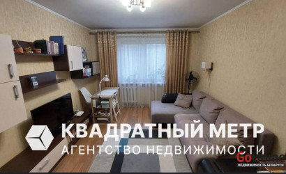 Купить 2-комнатную квартиру, Минск, Горецкого ул., 9 (Фрунзенский район). Фото 1