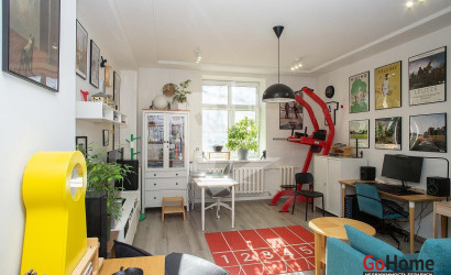 Купить 2-комнатную квартиру, Минск, Коммунистическая ул., 26 (Центральный район). Фото 3