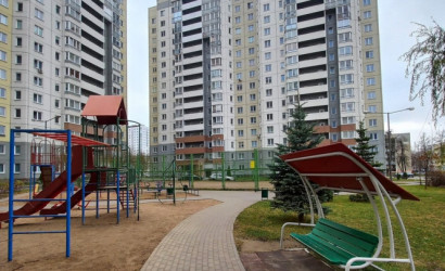 Купить 3-комнатную квартиру, Минск, Грушевская, 90 (Московский район). Фото 18
