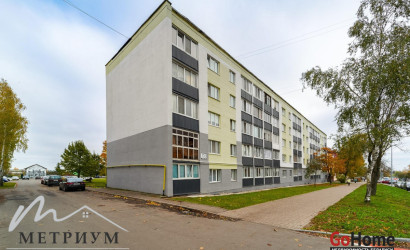 Купить 1-комнатную квартиру, Заславль, Советская ул., 102. Фото 18