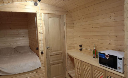 Купить дом в деревне, Родник, 6 соток. Фото 10