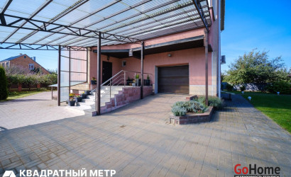 Купить коттедж, Фаниполь, Космонавтов ул., 23, 11.7 соток. Фото 8