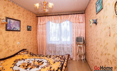 Купить 4-комнатную квартиру, Жодино, Ленина просп., 21. Фото 8