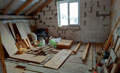 Купить коттедж, Гаище, ст. Птичь, Малиновая 14, 10 соток. Фото 3