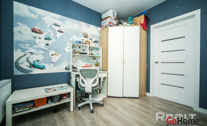 Купить 3-комнатную квартиру, Минск, Лейтенанта Кижеватова, 3А (Октябрьский район). Фото 14