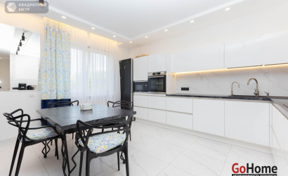 Купить 3-комнатную квартиру, Минск, Притыцкого ул., 45 (Фрунзенский район). Фото 1