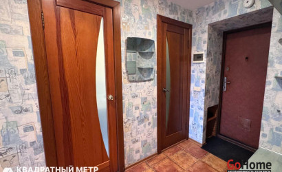 Купить 1-комнатную квартиру, Фаниполь, Железнодорожная ул., 57. Фото 13