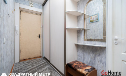 Купить 3-комнатную квартиру, Минск, Романовская Слобода ул., 24(Центральный район). Фото 17