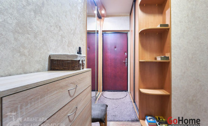 Купить 1-комнатную квартиру, Минск, Громова ул., 46 (Московский район). Фото 10