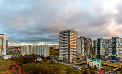 Купить 2-комнатную квартиру, Минск, Юрия Семеняко, 15 (Фрунзенский район). Фото 19