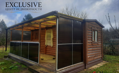 Купить дом в деревне, Химик-6, 12 соток. Фото 5