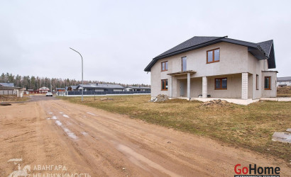 Купить дом, Озерный берег, 15 соток. Фото 2