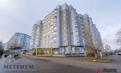 Аренда офиса, Минск, Лещинского ул., 55,  129.2 кв.м.. Фото 1