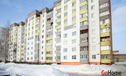 Купить 4-комнатную квартиру, Жодино, Ленина просп., 21. Фото 27