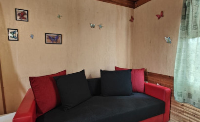 Купить дом в деревне, Пережир, СТ Метрострой, 5 соток. Фото 10