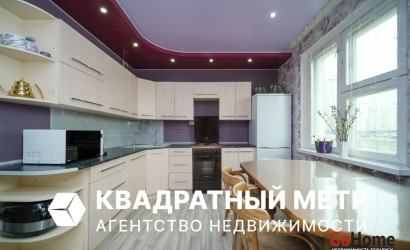 Купить 3-комнатную квартиру, Минск, Колесникова ул., 32 (Фрунзенский район). Фото 1