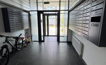 Купить 2-комнатную квартиру, Минск, Глаголева ул., 31 (Московский район). Фото 17