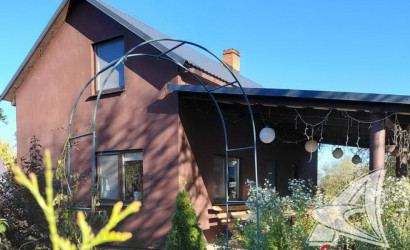 Купить дом, Пруска-Волгинова, Речицкий с/с, 44.94 соток. Фото 1