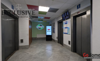 Продажа офиса, Минск, Козлова пер., 7, 181.1 кв.м.. Фото 2