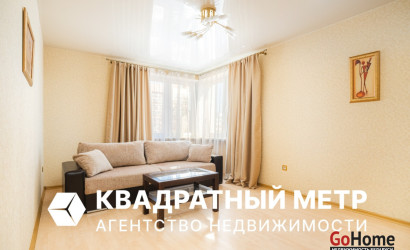 Купить 1-комнатную квартиру, Минск, ул. Нововиленская, д. 13А (Центральный район). Фото 1