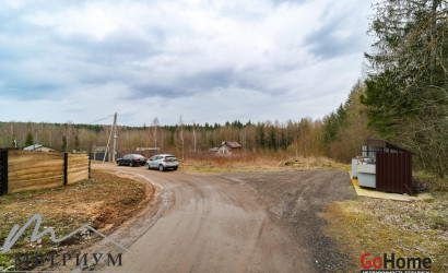 Купить дом в деревне, Рябиновка, 10.01 соток. Фото 37