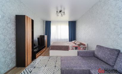 Снять 1-комнатную квартиру на сутки, Минск, ул. Жуковского, д. 5 к 1 (Октябрьский район). Фото 17