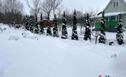 Купить дом в деревне, Зеленые холмы-2, 4.5 соток. Фото 6