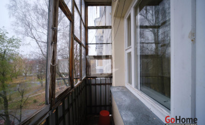 Купить 1-комнатную квартиру, Минск, Волоха ул., 7/2 (Московский район). Фото 3