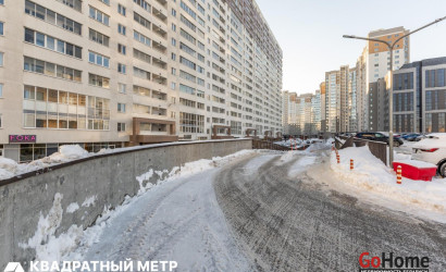 Купить 3-комнатную квартиру, Минск, Дзержинского просп., 15(Московский район). Фото 2