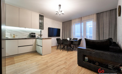 Купить 4-комнатную квартиру, Минск, Богдановича ул., 144 (Советский район). Фото 1