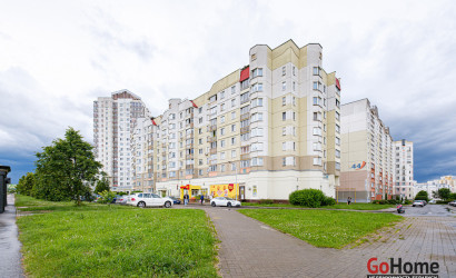 Снять 4-комнатную квартиру, Минск, Наполеона Орды, 35 (Московский район). Фото 10