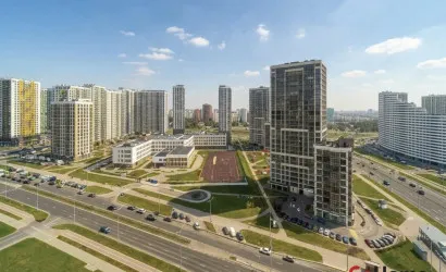  56.31 м2, Минск(Николы Теслы, 20)