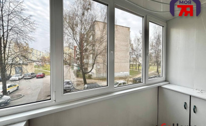 Купить 3-комнатную квартиру, Солигорск, Железнодорожная ул., 52. Фото 15